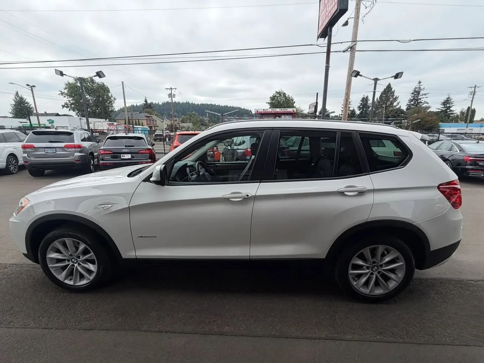 2013 BMW F25 X3 - Image 6 of 20