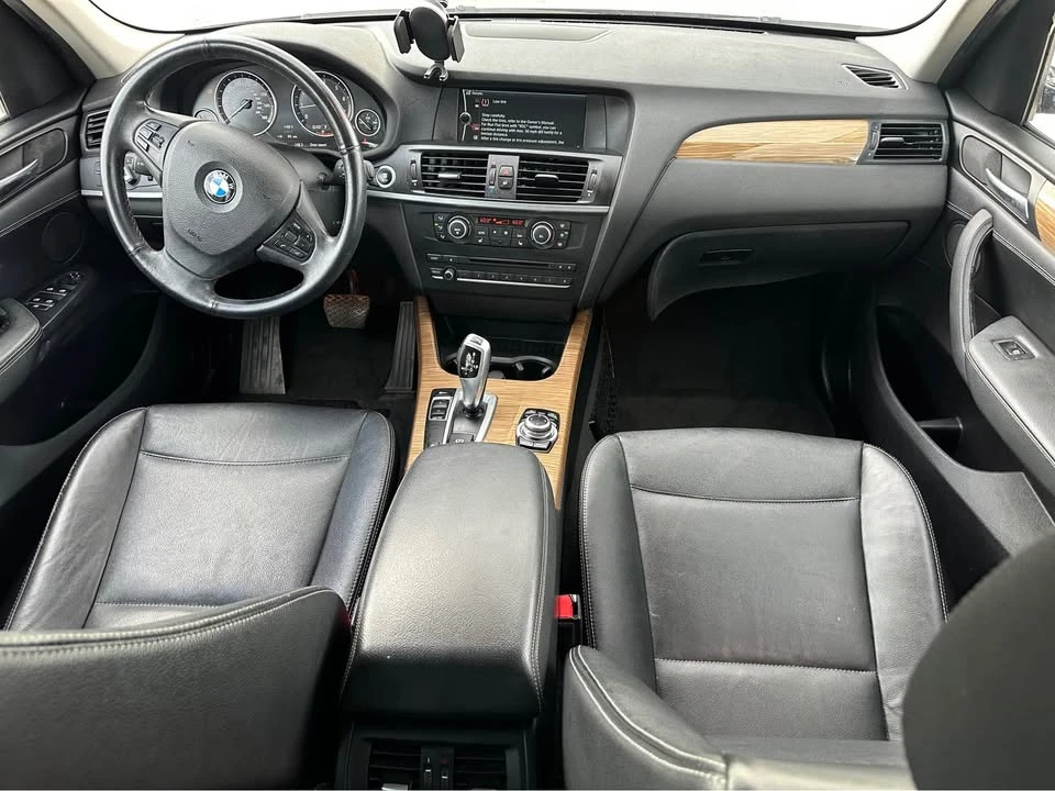 2013 BMW F25 X3 - Image 12 of 14
