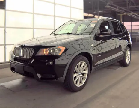 2013 BMW X3 xDrive28i Sport Utility 4D