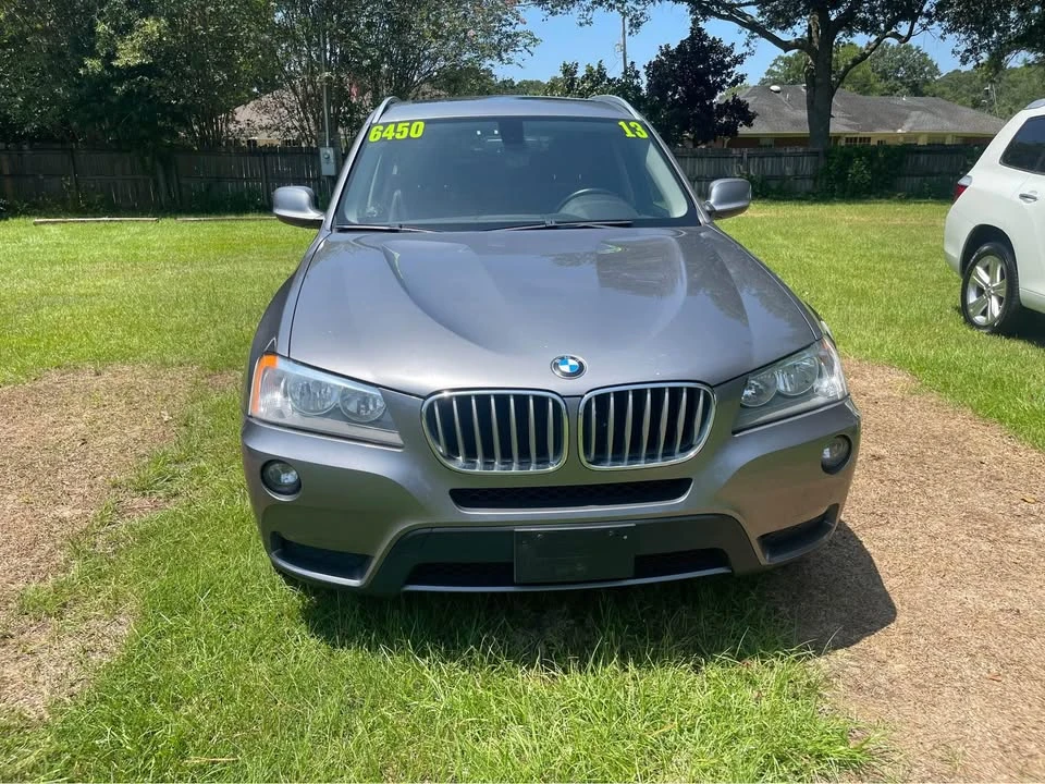 2013 BMW F25 X3 - Image 4 of 6
