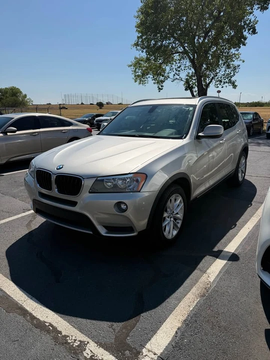 2013 BMW F25 X3 - Image 2 of 14