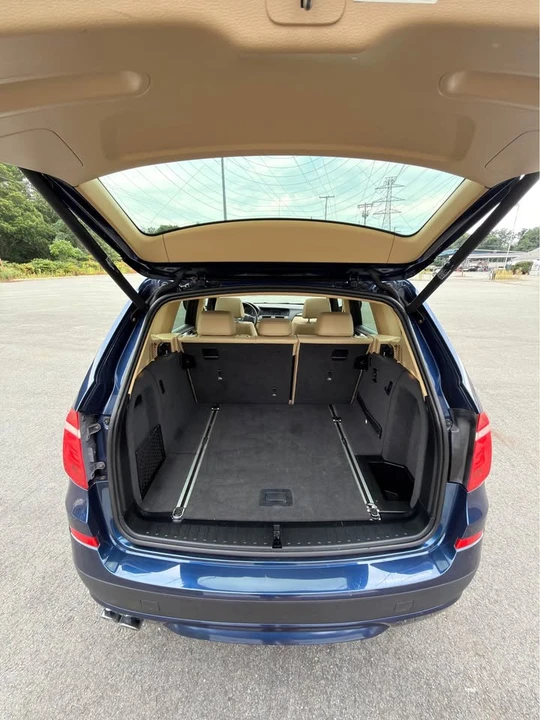 2013 BMW F25 X3 - Image 14 of 18