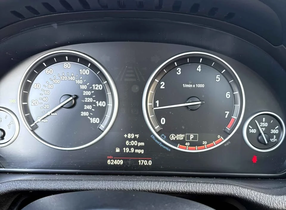 2013 BMW F25 X3 - Image 12 of 19