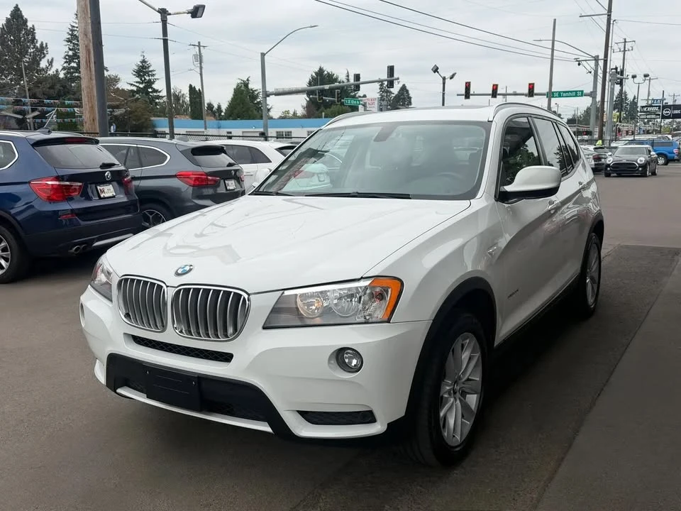 2013 BMW F25 X3 - Image 7 of 20