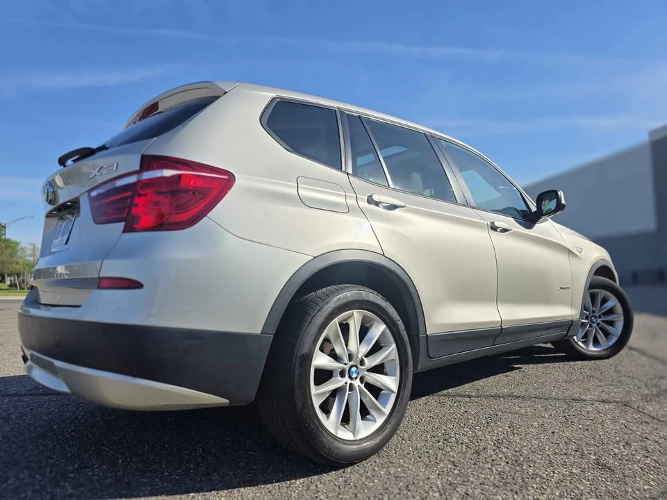 2013 BMW F25 X3 - Image 10 of 20
