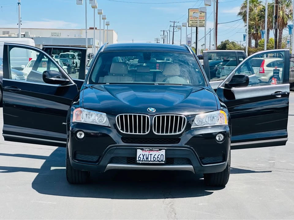 2013 BMW F25 X3 - Image 11 of 18