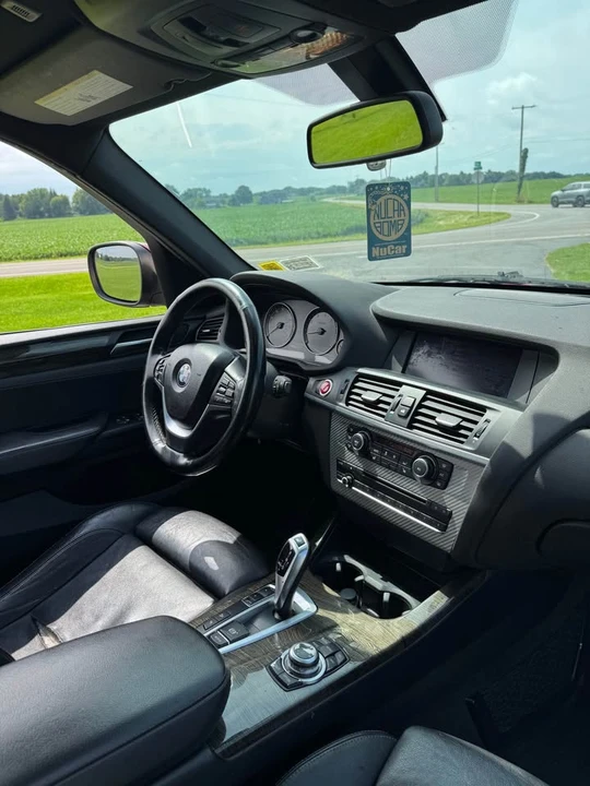 2013 BMW F25 X3 - Image 12 of 15