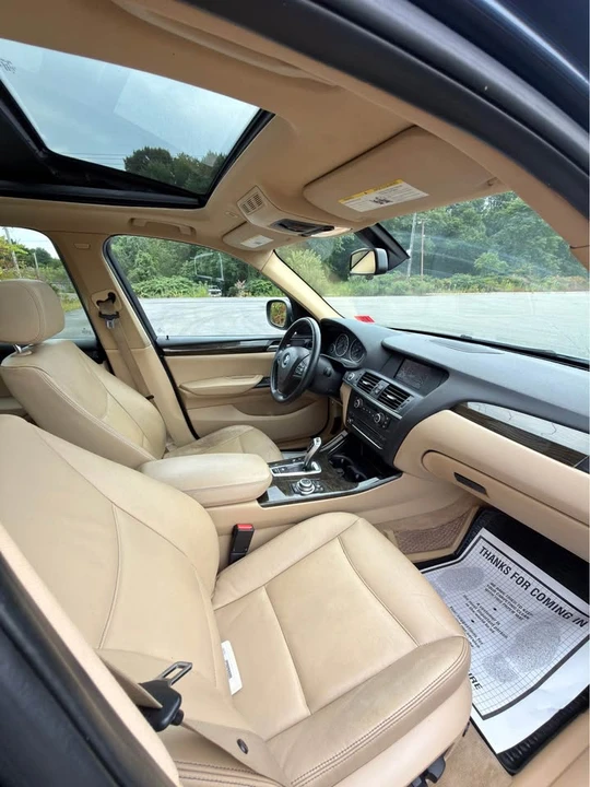 2013 BMW F25 X3 - Image 10 of 18