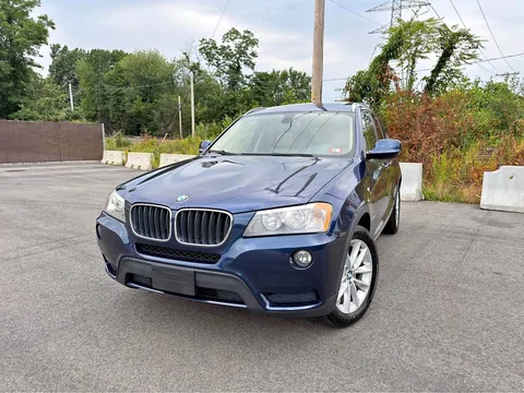 2013 BMW X3 xDrive28i Sport Utility 4D