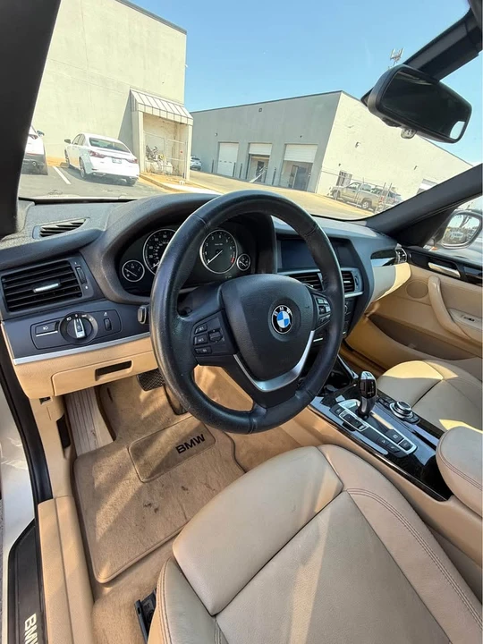 2013 BMW F25 X3 - Image 11 of 14