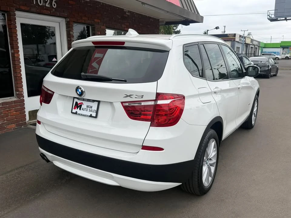 2013 BMW F25 X3 - Image 3 of 20