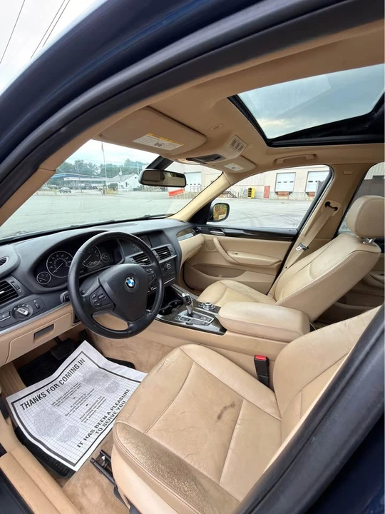 2013 BMW F25 X3 - Image 8 of 18