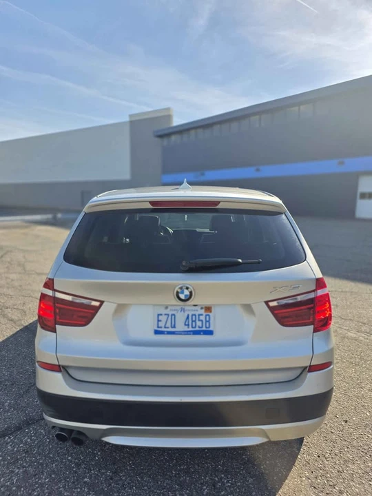 2013 BMW F25 X3 - Image 9 of 20