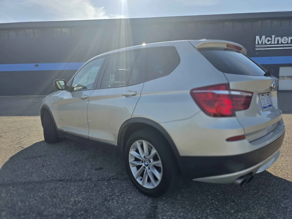 2013 BMW F25 X3 - Image 8 of 20