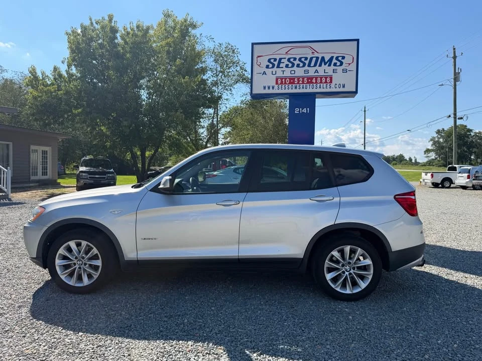 2013 BMW F25 X3 - Image 3 of 8
