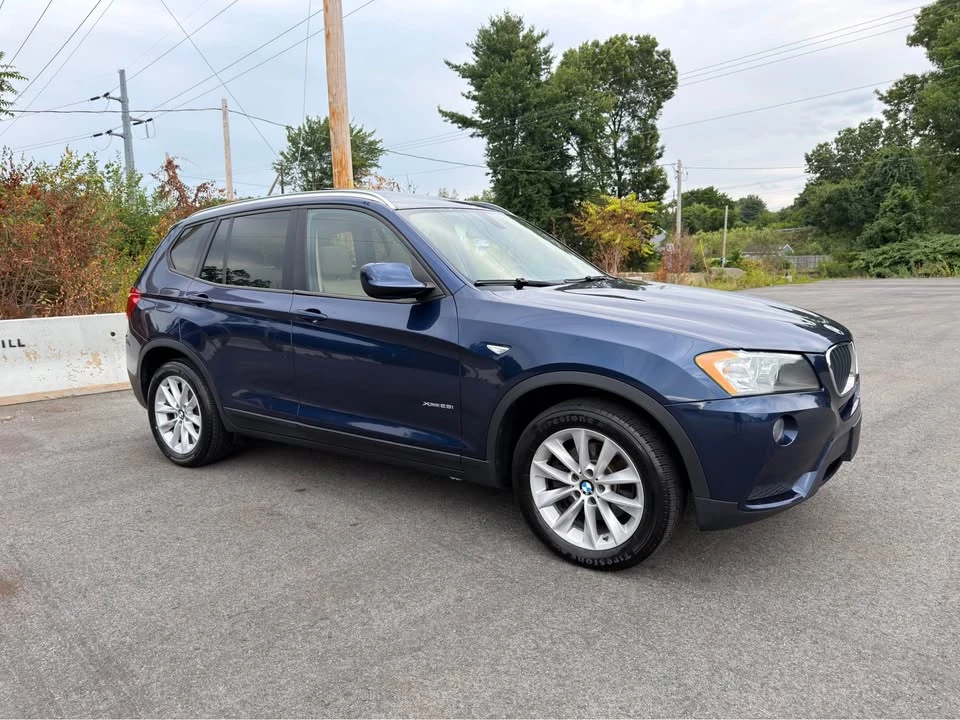 2013 BMW F25 X3 - Image 5 of 18