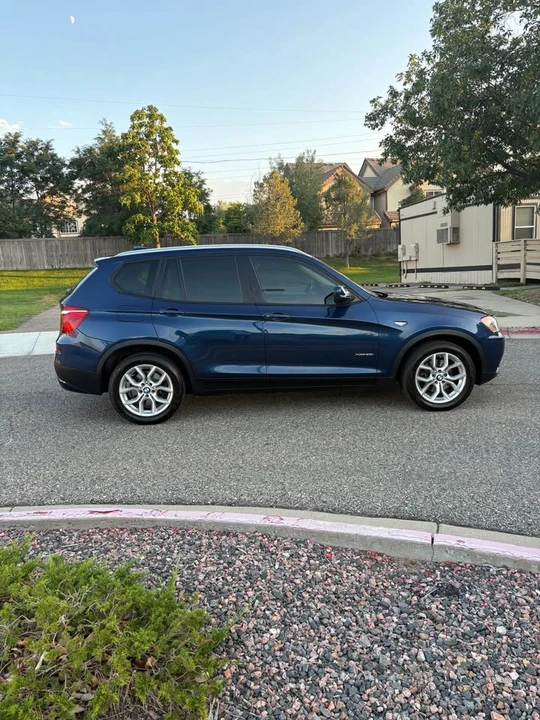 2013 BMW F25 X3 - Image 7 of 13