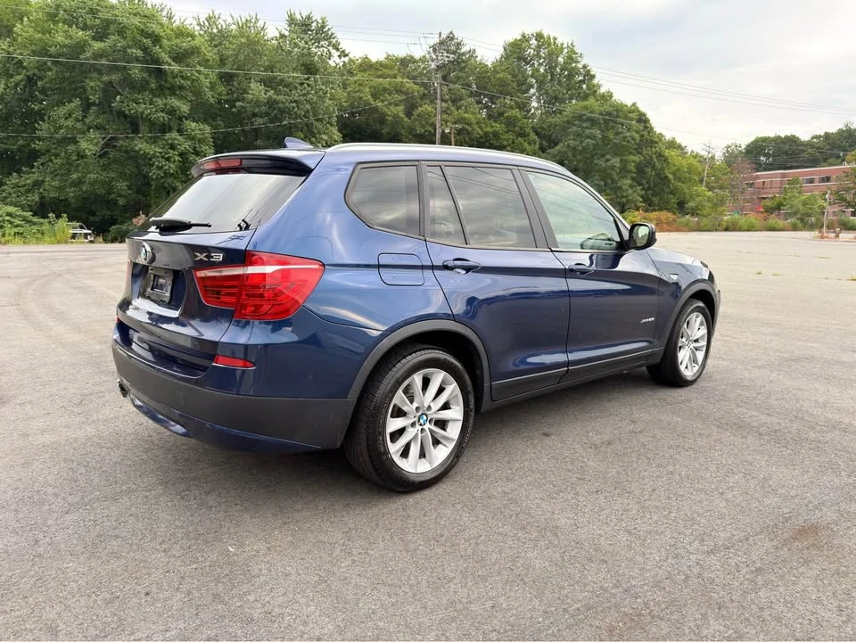 2013 BMW F25 X3 - Image 4 of 18