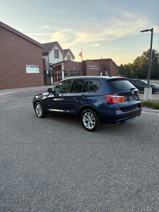 2013 BMW F25 X3 - Image 4 of 13