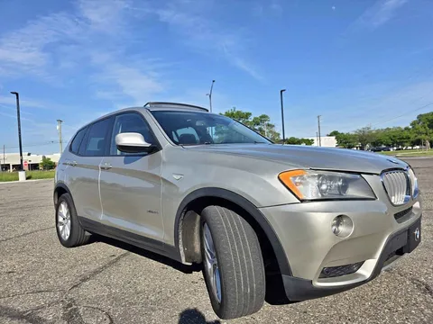 2013 BMW X3 xDrive28i Sport Utility 4D