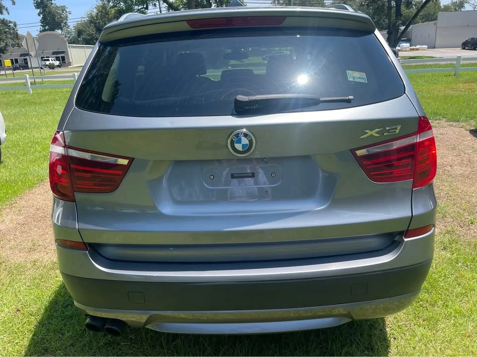 2013 BMW F25 X3 - Image 2 of 6