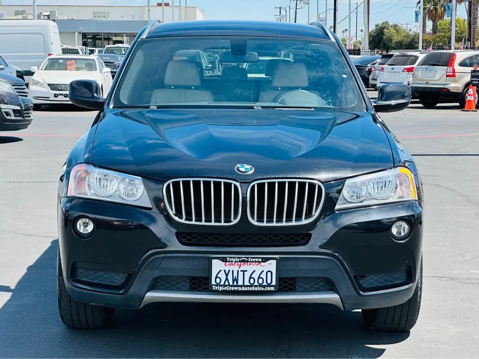 2013 BMW F25 X3 - Image 6 of 18