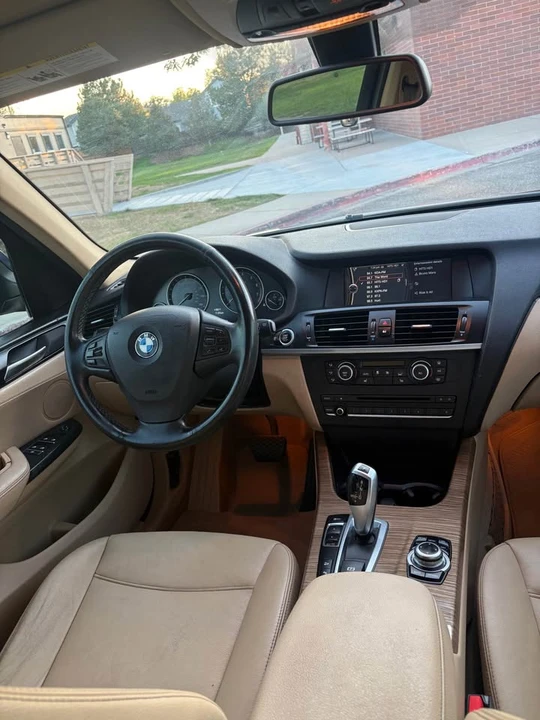 2013 BMW F25 X3 - Image 13 of 13