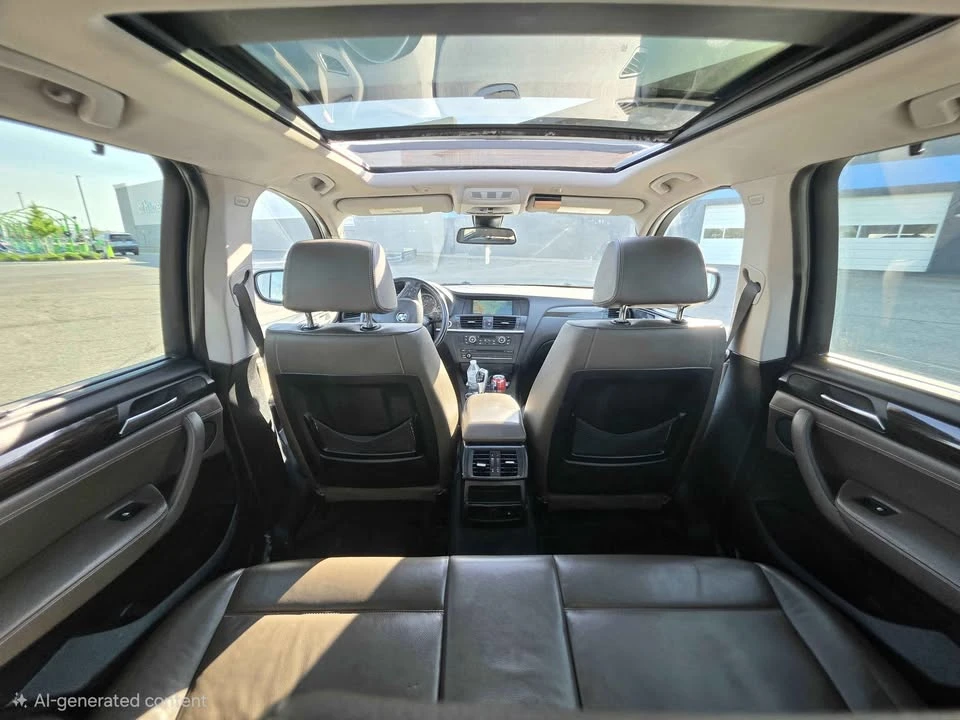 2013 BMW F25 X3 - Image 13 of 20