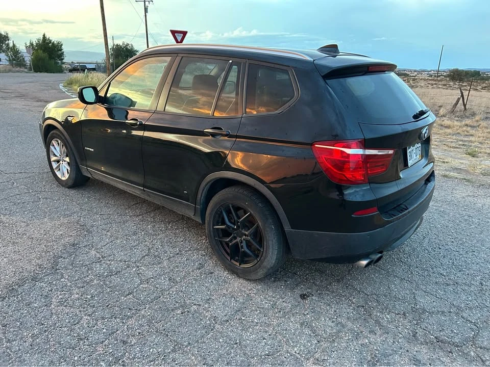 2013 BMW F25 X3 - Image 3 of 4