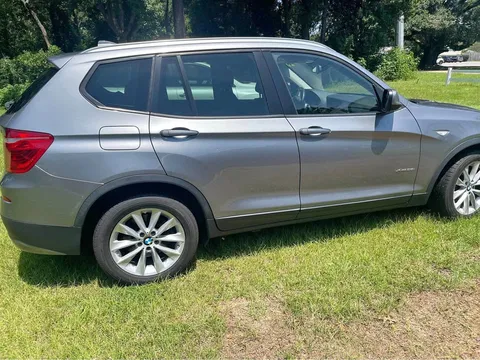 2013 BMW X3 xDrive28i Sport Utility 4D