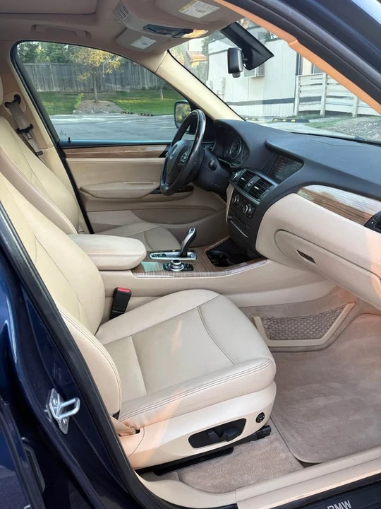 2013 BMW F25 X3 - Image 11 of 13
