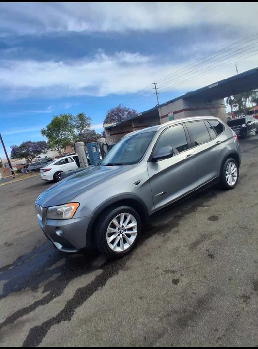 2013 BMW F25 X3 - Image 2 of 6