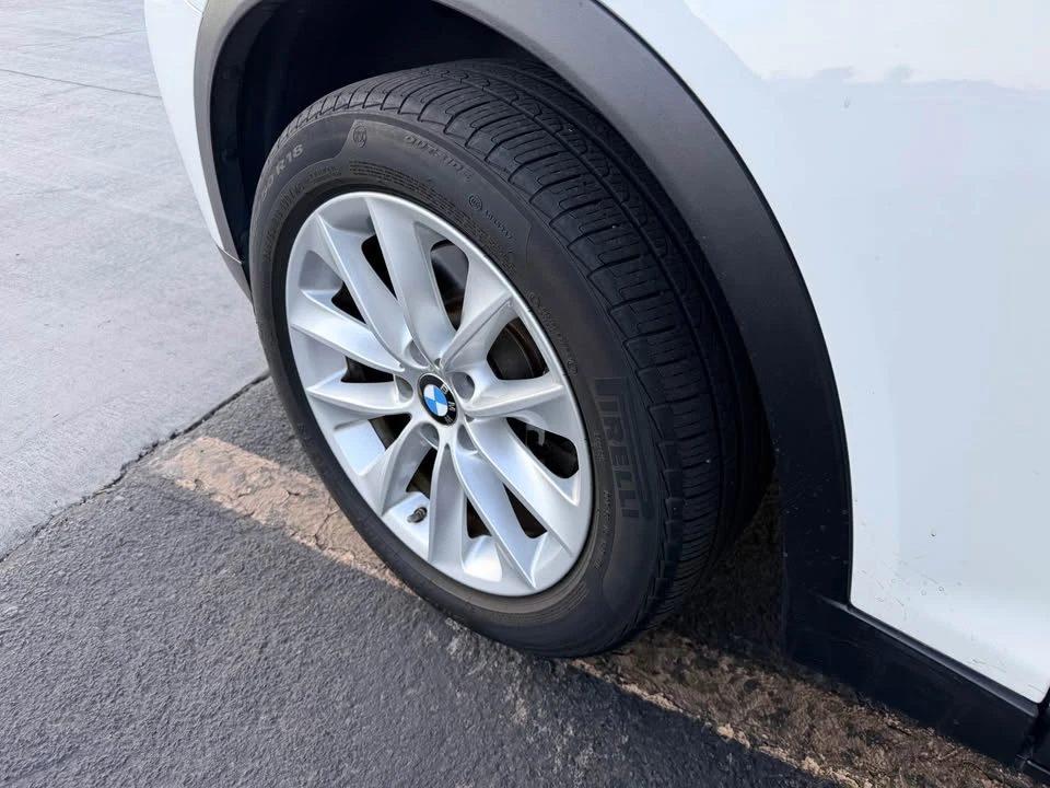 2013 BMW F25 X3 - Image 12 of 14