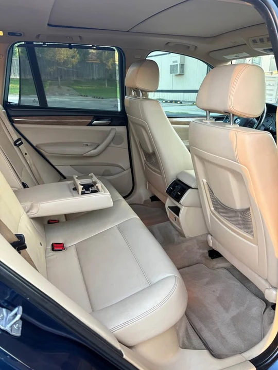 2013 BMW F25 X3 - Image 12 of 13