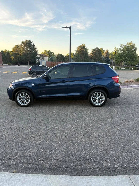 2013 BMW F25 X3 - Image 3 of 13