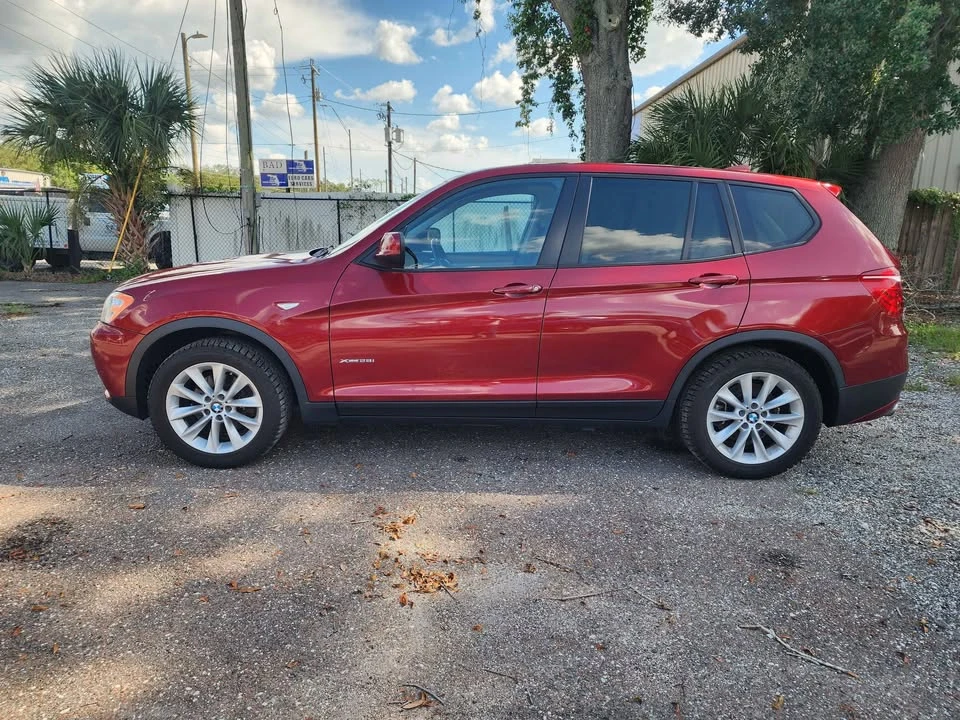 2013 BMW F25 X3 - Image 3 of 13
