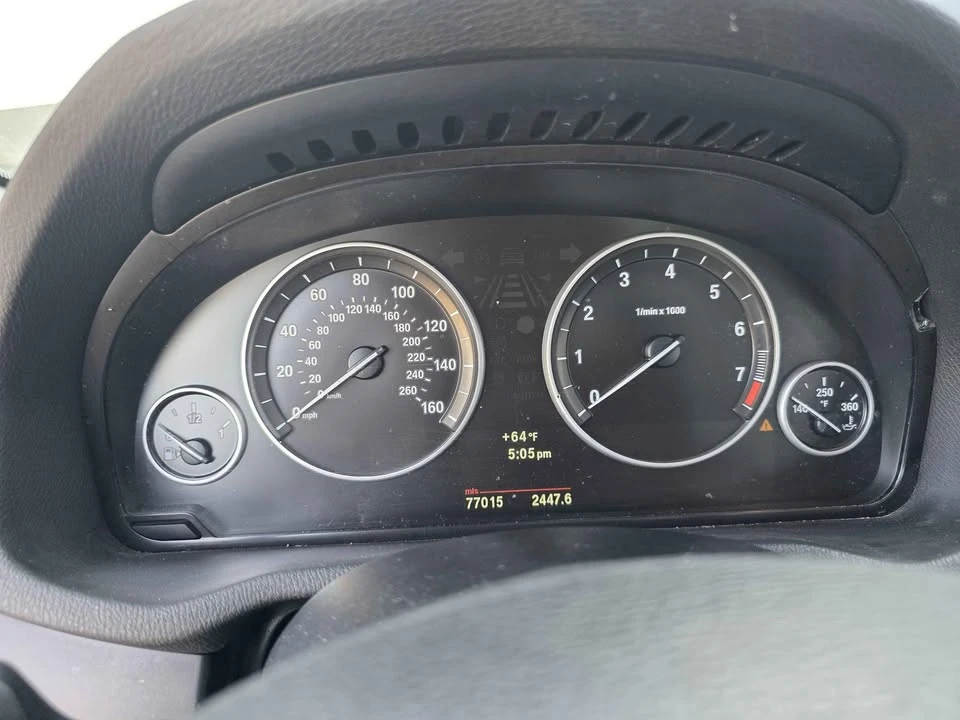 2013 BMW F25 X3 - Image 4 of 20