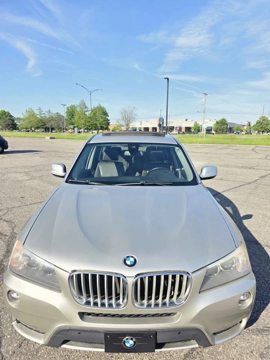 2013 BMW F25 X3 - Image 6 of 20