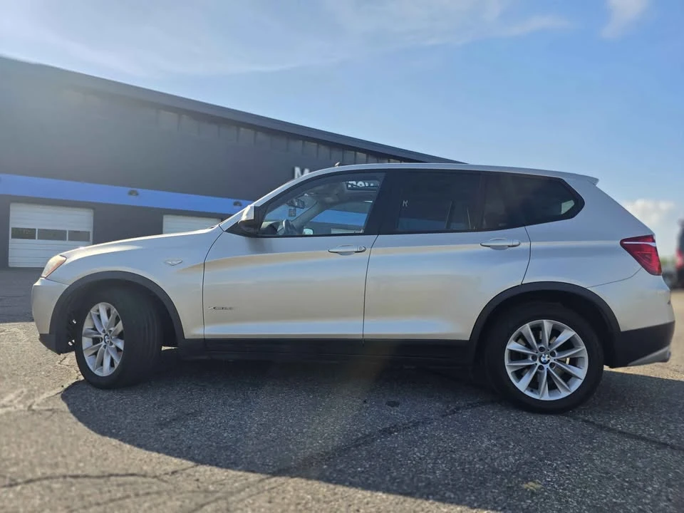 2013 BMW F25 X3 - Image 7 of 20