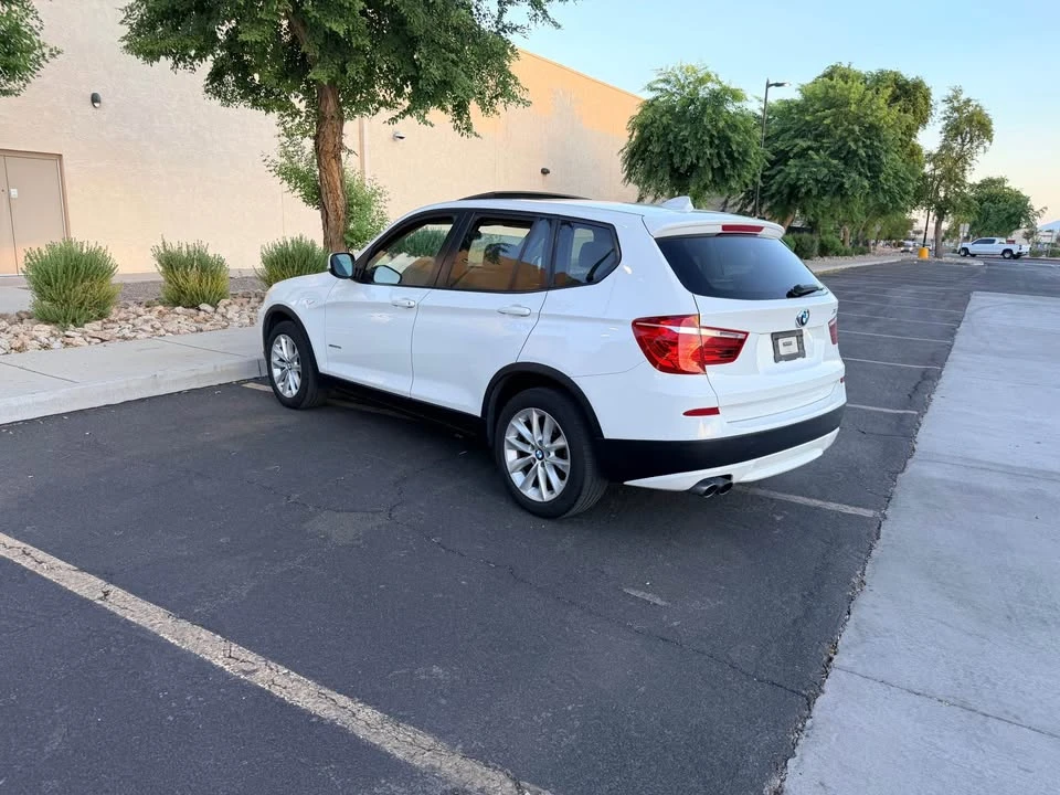 2013 BMW F25 X3 - Image 4 of 14