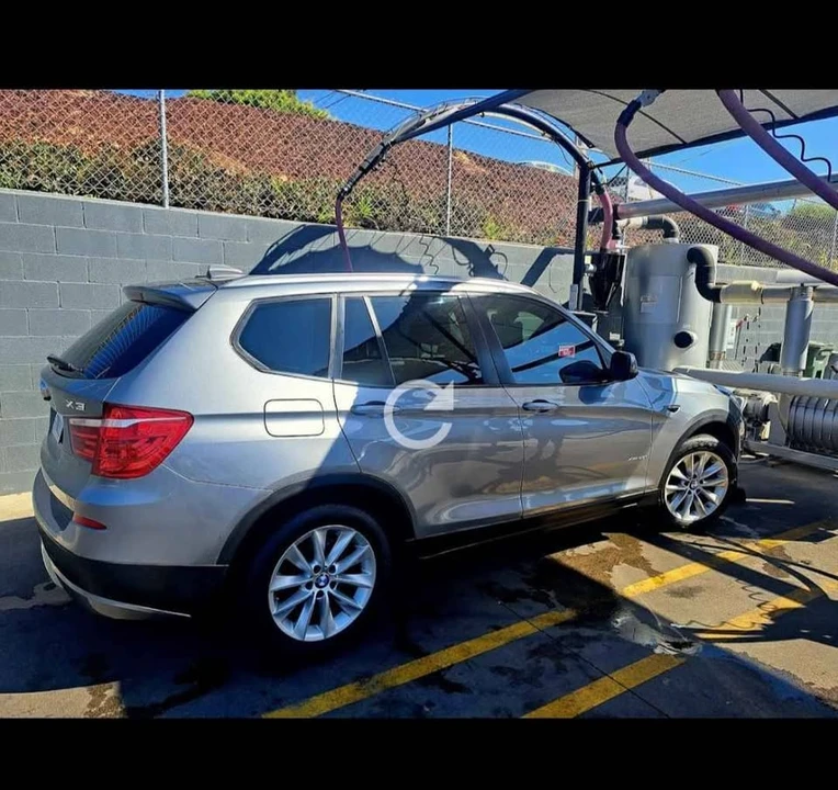 2013 BMW F25 X3 - Image 4 of 6