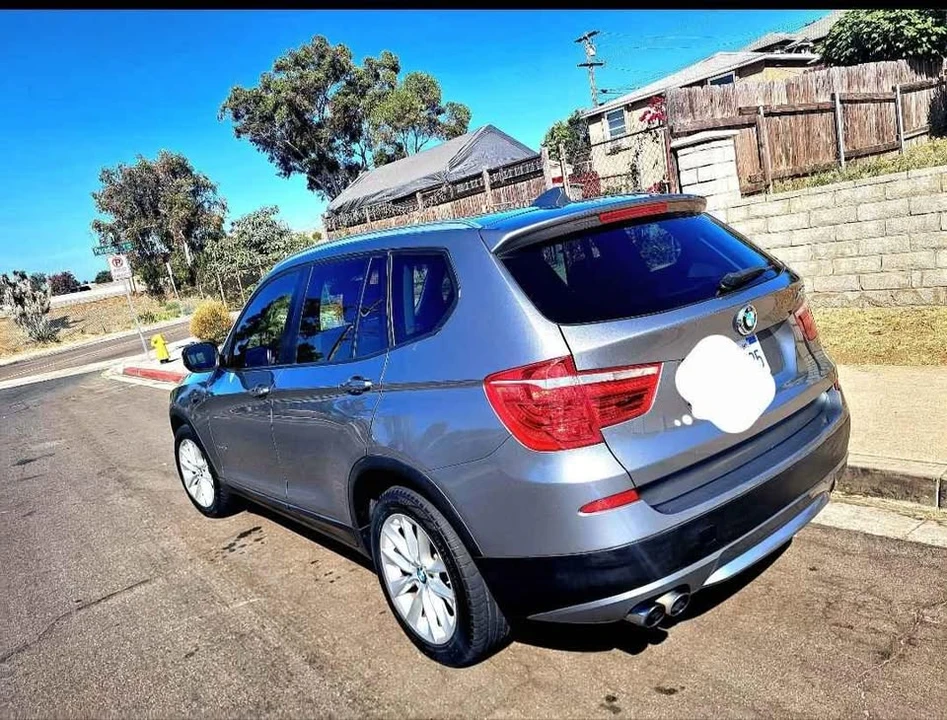 2013 BMW F25 X3 - Image 5 of 6