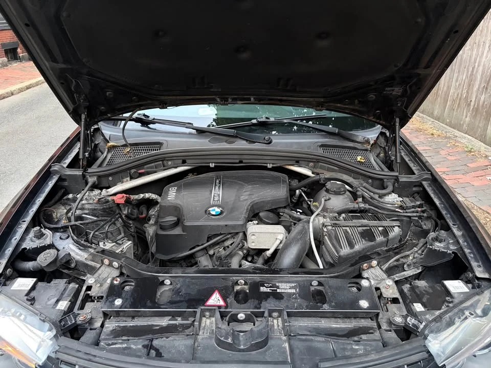 2013 BMW F25 X3 - Image 7 of 17