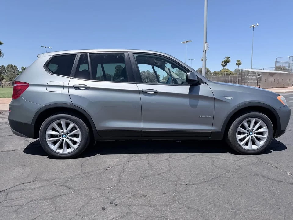 2013 BMW F25 X3 - Image 7 of 12