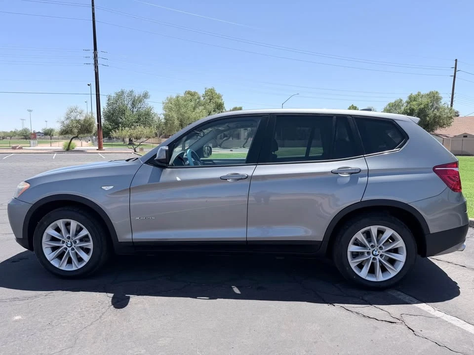 2013 BMW F25 X3 - Image 6 of 12