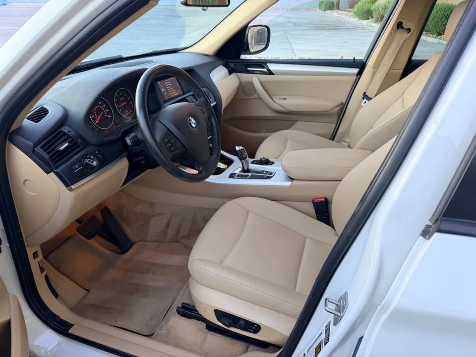 2013 BMW F25 X3 - Image 7 of 14