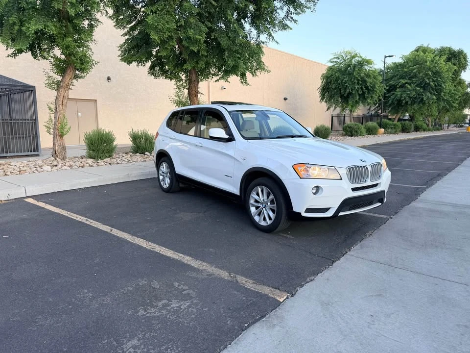 2013 BMW F25 X3 - Image 5 of 14
