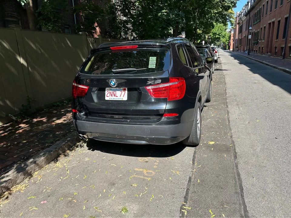 2013 BMW F25 X3 - Image 16 of 17