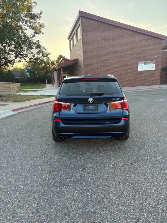 2013 BMW F25 X3 - Image 5 of 13