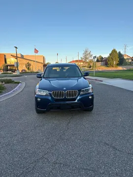 2013 BMW X3 xDrive28i Sport Utility 4D